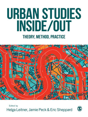 cover image of Urban Studies Inside/Out